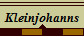 Kleinjohanns